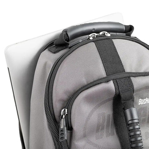 Pro Grade Sling Pack Tool Bag With 24 Pockets Dual Handles And Adjustable Shoulder Strap Fits Up To 13 Inch Laptop detail view