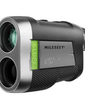 High Accuracy Golf Rangefinder With Slope And Removable Rechargeable Battery, 1100 Yard Range, Plus Or Minus 0.4 Yard Precision