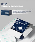 Heavy Duty Adult Underpads 40 By 60 Inches Hella Thick Disposable Bed Pads With Reinforced Cloth Backing Maximum Support Leak Proof Comfort 30 Count Discreet in privacy packaging.
