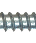 Top Shelf Zinc Coated Hex Washer Head Slotted Sheet Metal Screws For Slick No Sweat Mounts And Gonna Lock Tight Secure Fastening On Metal Or Wood Builds Killer Grip Heavy Duty Hardware Pack Of One Hundred, 12 x 1/2 inch close-up of a screw.