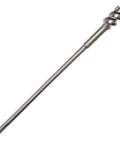 1-3/4 Inch Carbide Tipped SDS Max Drill Bit With 9 Hardened Teeth, 20 Inch Deep Drilling And 24 Inch Overall Length