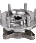 Front Wheel Bearing And Hub Assembly For 4WD Ford Ranger 2019 To 2022 Direct Fit Replacement With Sealed Bearings Heavy Duty Hub