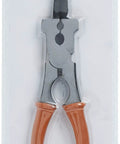 Heavy Duty Mig Welding Pliers With Spring Loaded Handle And Rugged Comfort Grips Built Like A Tank To Crush Rough Job Sites in packaging