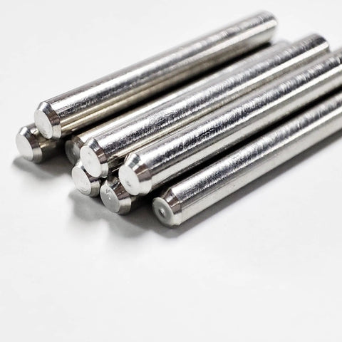 Stainless Steel Prop Drive Pins 2092600 For MKP2 MKP3 MKP6 MKP7 MKP25 MKP37 1.06 Inch By 0.125 Inch 20 Pack Go To Replacement Trolling