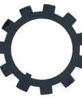 Spindle Lock Washer Universal Fit 81031 Direct Replacement For Spindle Nut Assembly, Durable Steel Construction