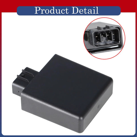 Ignition CDI Box Replacement For Suzuki Z250 LTZ250 2004 2009 Quad ATV Compatible With 32900 05G10 32900 05G40, close-up view