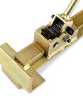 Padded Flooring Jack For Fast Hardwood And Laminate Floor Installations, Hands Free Nailing Tool With Felt Protected Bottom And Ends