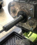 Durable Transmission Input Shaft Bearing Puller Tool Kit Compatible With Eaton Fuller Transmissions in use on truck engine