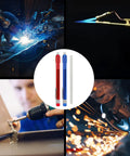 Pro Grade Soapstone Holder Kit Pack Of 14 with welding, drilling, grinding illustrations and CNC machined holders