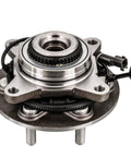 4WD Front Wheel Bearing Hub Assembly Replacement For Ford F150 2018 2019 2020 Front Left Or Right 6 Lug 4 Wheel ABS Hub Kit