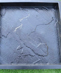 4 Piece Concrete Paving Molds Set For Garden Path And Patio Stones, ABS Plastic Casting Molds For DIY Stone Walkways, Each Mold