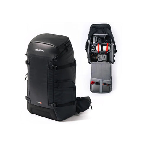 camera bag with rain cover 35L Camera Backpack For Photographers✓