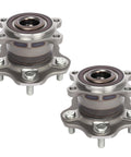 Rear Wheel Hub Bearing Assembly OE 512388 Set Of 2 With ABS For Nissan Altima Altima Coupe Maxima Pathfinder Infiniti QX60 JX35