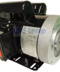 Heavy Duty Industrial Replacement Parts For 1.5 Hp Electric Motor 3450 Rpm 56C Frame Tefc 115 230V Single Phase close-up
