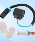 Pro Grade Solenoid Valve Coil And Hydraulic Spool Valve Stem Element Kit Replacement For Bobcat Skid Steer And Loader Models