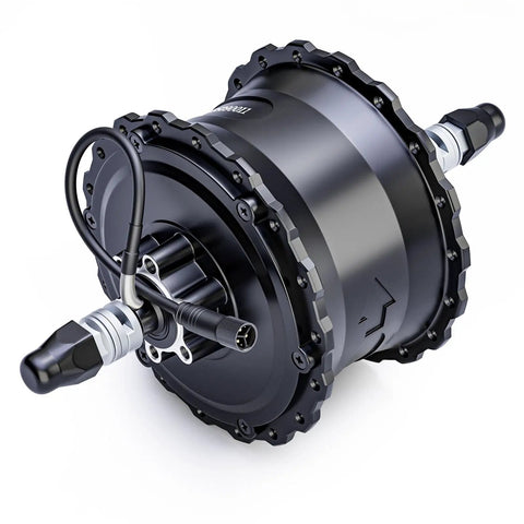 electric bicycle rear hub motor 26" VARSTROM BAFANG 48V 1000W | Conversion Kit or cassette. OKAI EB50 Ranger 48V 750W