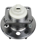 Rear Wheel Hub And Bearing Assembly 5 Lug With ABS For Front Wheel Drive GM Vehicles Including Impala Regal Grand Prix LaCrosse