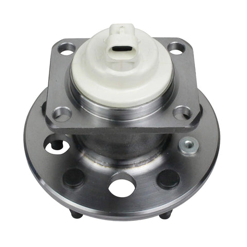 Rear Wheel Hub And Bearing Assembly 5 Lug With ABS For Front Wheel Drive GM Vehicles Including Impala Regal Grand Prix LaCrosse