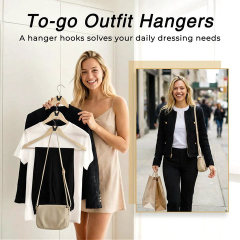 60 Pack Closet Space Saver Hooks Are A Straight Up Game Changer To Double Your Rack Capacity Vertically While Maximizing Hanging Space And Kicking Clutter Out The Door Forever Today