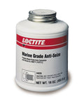 Loctite Marine Grade Anti-Seize, 16 oz can, white container with red Loctite label.