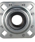 Drivetrain Disc Harrow Flange Bearing Replacement Kit For FD209RB DHU1-1/2R-209 822-208C, 1-1/2 Inch Bore, 5 Inch Bolt-To-Bolt