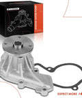 Engine Water Pump With Gasket For Hyundai Elantra Elantra Coupe Elantra GT Veloster Kona Tucson 2.0L And Kia Soul Forte Forte Koup Forte5 Seltos Compatible shown with box