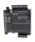 Beefed Up 24V DC PLC Controller For Interface Switching With 32 Bit MCU, robust casing, compatible with FX1N14MR industrial boards.