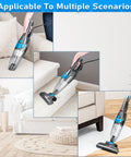 2030 Vacuum Filter Pack For 2030B 2030J 2030K 2030L 2030U 3346 And 3346W used in different cleaning scenarios