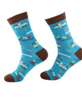 Two Pair Mechanical Engineer Socks For Men And Women Nerdy Fun Engineering Student Gift Comfortable Cotton Blend Durable