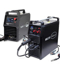 MIG 250 And TIG 225 AC DC Master Welding Kit for DIY Friendly Pro Grade, MIG 250 and TIG 225 welders with WP 17 torch.