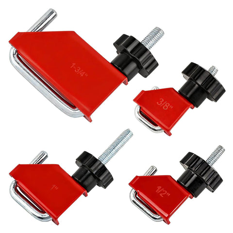 Pro Grade Hose Pinch Off Pliers For Flexible Fuel Line And Brake Line And Coolant Radiator Hoses With Smooth Clamp Action