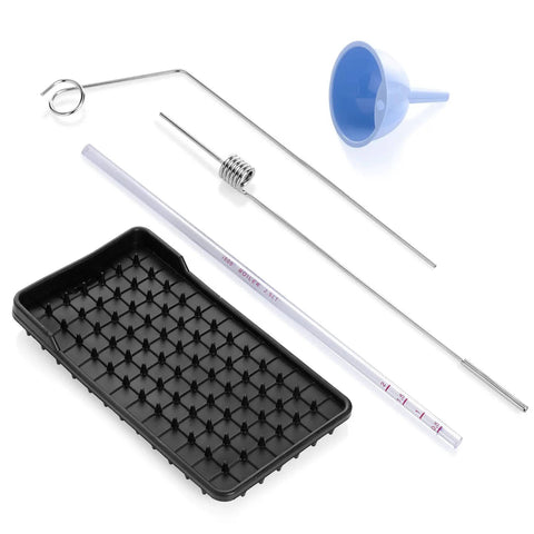 Accessory kit for 3000IS Pro Grade Steam Iron Station with Continuous Dry Steam, Leak Free Performance, 1.4L Stainless Steel Boiler