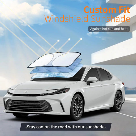 All Weather Heavy Duty Outdoor Car Cover For Exterior Protection, Premium Sedan Shield 186 To 193 Inches, sunshade feature