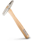 Sure Strike Tack Hammer With 5 Oz Forged Steel Head Magnetic Face And Hickory Wood Handle For Fast One Handed Tacking And Built To Last
