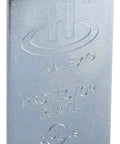 Bulk Nail Plate One And A Half Inch By Two And A Half Inch Tough As Nails Durable Steel Connector Plate Pack Of Fifty