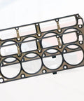 Built Damn Tough Street Monster Cam Kit For Chevy Ls 6.0l And 6.2l Engines features front and rear gasket set for optimal sealing.