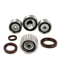 Timing Belt Kit For Subaru 1990-1997 Impreza Legacy 1.8L-2.2L H4 SOHC 16V Engine Includes Timing Belt, Timing Seal, Cam Seal, And Tensioner Bearings
