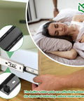 Soft Close Drawer Slides, 15.7 Inch Full Extension Ball Bearing Rails for Cabinets and Furniture installed, quiet glide feature