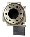 Rock Solid Hypoid Gear Hollow Shaft Indexing Rotary Table with precision-engineered hollow shaft design for servo motors.