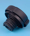 BMW Radiator Coolant Overflow Reservoir Expansion Tank Cap Cover Aftermarket Replacement Accessory Black