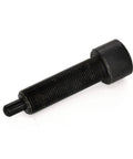 Beefy Roller Chain Breaker Tool For ANSI 100-180 And Metric 20B-36B Chains, showing heavy-duty threaded pin and Q235 body.