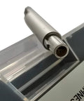 Standard Sensor Replacement Transducer For Portable Surface Roughness Tester And Gauge TS 100 Compatible Probe For Accurate Surface Roughness Measurements Durable Easy Fit For On The Go Use, close-up metal probe