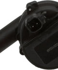 Main Electric Engine Water Pump Built Tough For Smooth Cooling Performance With Straight Bolt On Direct Swap Installation And Electromagnetic Impeller System That Runs Cool Without Hassle - top view showing connections.