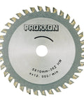 Premium Benchtop Chop And Miter Saw Cuts Like Thunder Through Wood Plastics And Aluminum Featuring Smooth 45 Degree Rotating Base with 36 teeth blade.