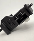 Plug And Play Climate Control Heater Servo Motor 7-Pin Replacement For Lexus IS300 SC430 GS300 GS400 GS430 side view