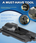Beefy Heavy Duty U Joint Removal Tool 10105 U Joint Puller Universal Joint Extractor And Press Tool for Auto Trucks and Cars