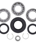 Rear Differential Bearing And Seal Kit For Honda TRX500FA 2005 2014 TRX500FE 2005 2011 And TRX500FGA 2005 Replacement Repair Kit components