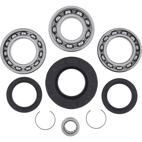 Rear Differential Bearing And Seal Kit For Honda TRX500FA 2005 2014 TRX500FE 2005 2011 And TRX500FGA 2005 Replacement Repair Kit components