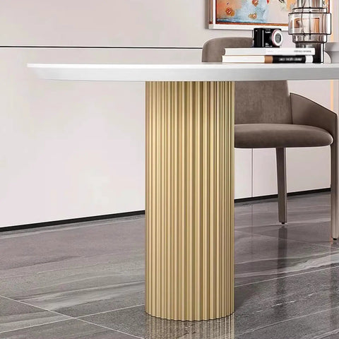 Adjustable White Marble Wood Desk Legs For Modern Center Tables And Beds Replacement Furniture Legs for home setups