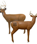 Durable Self Healing Foam Buck Deer 3D Archery Target Handles Thousands Of Shots From Compound Bows Crossbows And Traditional Bows